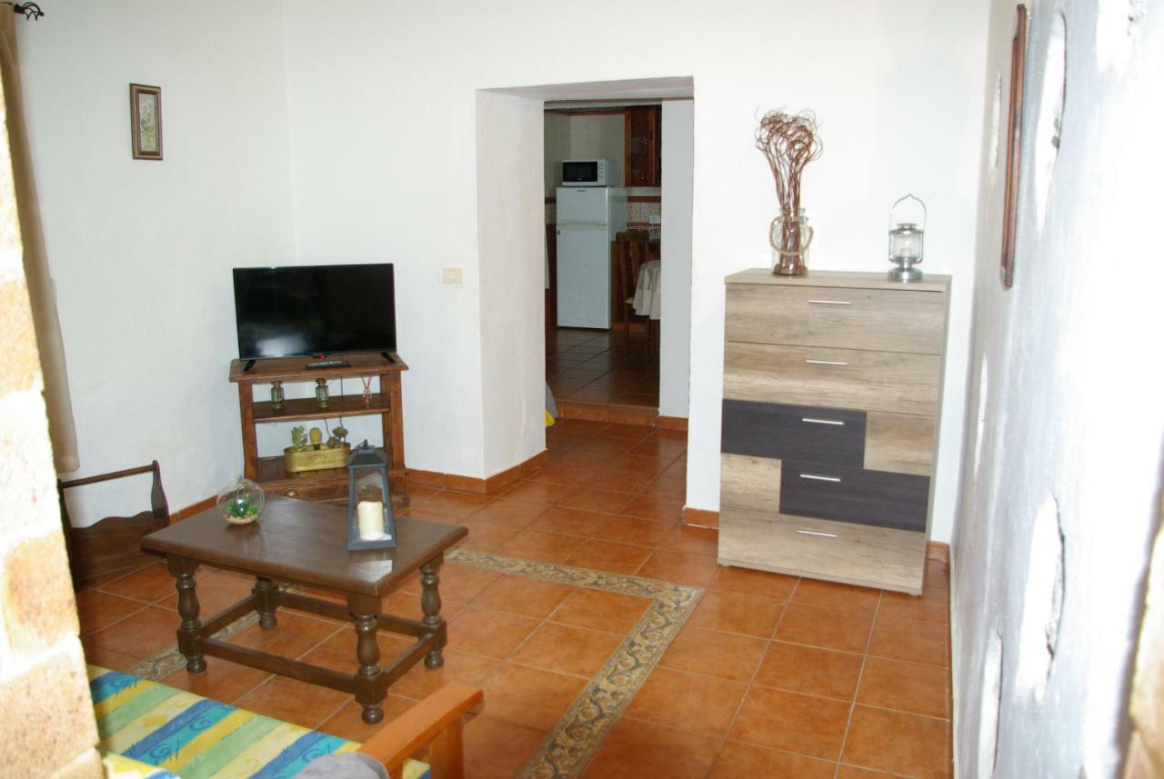 Villa Casa Abuela Maria Isora Exterior foto