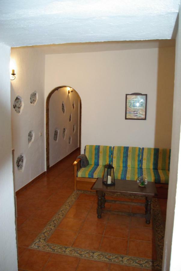 Villa Casa Abuela Maria Isora Exterior foto